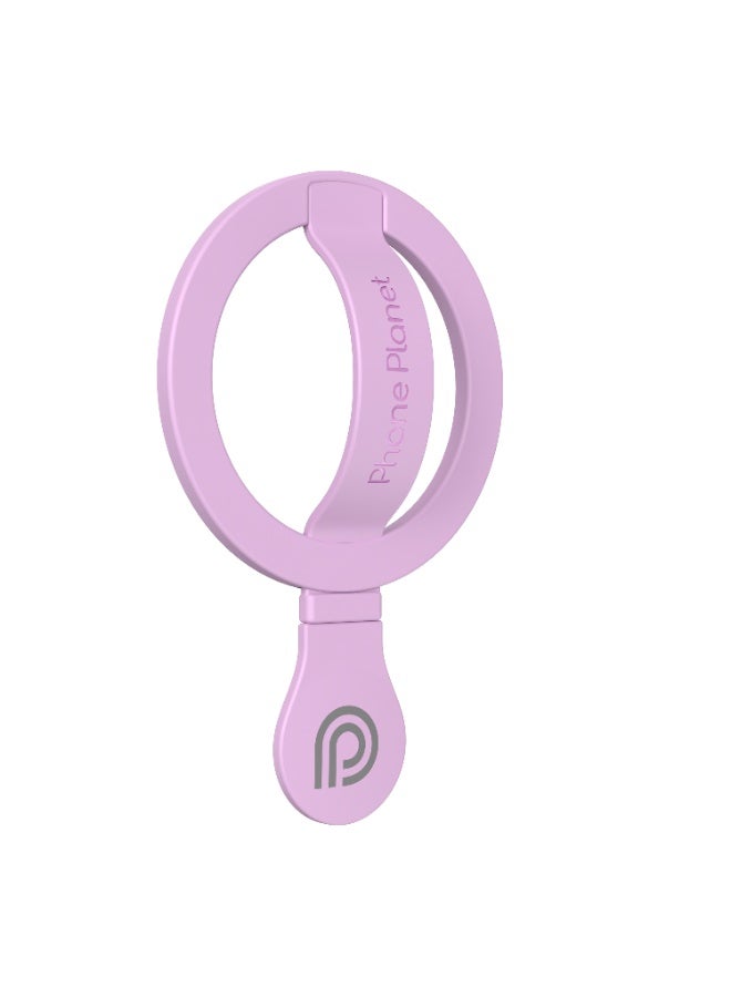 Magnetic phone Grip Compatible with MagSafe, multi-purpose, with a Stylish and Practical Design.